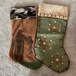 Hobby Lobby Christmas Stockings